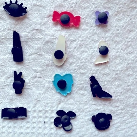 2/$5 CROCS JIBBITZ SHOE CHARMS- NEW, assorted- you pick! - Picture 13 of 13